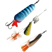 Abu Garcia Betes Favoriter Nr 4 3-Pack