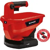 Einhell Gödningsspridare GE-US 18 LI Solo; 18 V (utan batteri och laddare)