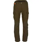 Pinewood Men's Småland Forest Trousers C Hunting Green