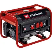 Einhell TC-PG 25/1/E5, 15 L, Benzin, 2400 W, 208 cm³, Synkronmotor, 3000 rpm
