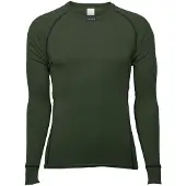 Brynje Unisex Classic Shirt Green