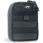 Tasmanian Tiger Tac Pouch 1 TREMA Svart