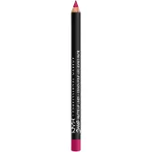 Nyx Suéde Matte Lipliner Lip liner 1 g Nr. SMLL59 - Fuchsia