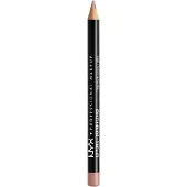 Nyx Slim Lip Pencil Lip liner 1 g Nr. SLP822 - Coffee
