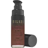 Milani Cosmetic Conceal + Perfect 2-In-1 Fondation + Concealer Flytande foundation 30 ml Nr. 13A1 - Cool Espresso