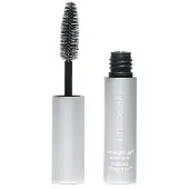 RMS Beauty Straight Up Volumizing Peptide Travel Size Mascara 4.5 ml Black