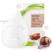 Mizon Joyful Time Essence Mask Snail Ansiktsmask 23 g