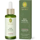 Primavera Glowing Age Rich Face Oil Regenerating Ansiktsolja 30 ml