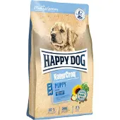 Happy Dog NaturCroq Puppy Torrt hundfoder Fjäderfä 15 kg