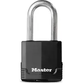 Masterlock Låsa M515EURDLH; 54 mm