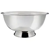 Cosy & Trendy Champagnekylare På Fot Rostfritt Stål Ø40cm