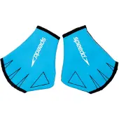 Speedo Aqua Gloves blå M 2022 Sim- & träningstillbehör