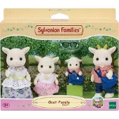 Sylvanian Families Familjen Get Familjen Sylvanian Families