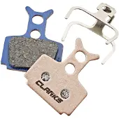 Clarks Bromsbelägg CLARK'S FORMULA (Formula R1, The One, Mega, RX, R0, T1) halvmetalliska