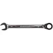 Bahco 30 Mm 393 Mm Kombinationsnyckel Med Spärrskaft