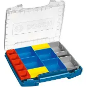 Bosch Plastbox i-BOXX 53 set 12