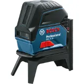 Bosch Professional Gcl 2-15+rm1 Professional+takstöd Laser-nivålinjer