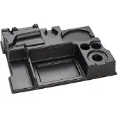 Bosch Professional 1600A002W6 1600A002W6 Inlägg 1 st (L x B x H) 71 x 398 x 308 mm