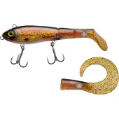 Abu Garcia Svartzonker McHybrid 20cm 100g (Färg: Crucian Carp)