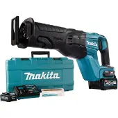 Makita JR001GM201 - Tigersåg - sladdlös - 2 batterier, laddare medföljer - 40 V