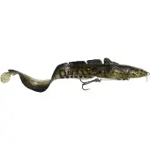 Savage Gear Sg 3d Burbot Mjukt Bete 70g 250 Mm