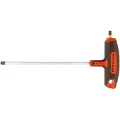 Bahco Insexnyckel-skruvmejsel Nyckelvidd (metrisk): 8 mm Mått - Längd: 245 mm