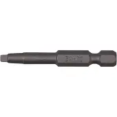 Bahco Standardbits 1/4´´ För Robertson-skruvar 50 Mm 5 Enheter