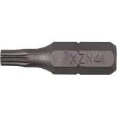 Bahco Standardbits 1/4´´ För 25 Mmxzn M8-skruvar 10 Enheter
