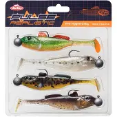 Berkley Betessortiment Pulse Realistic Goby 7cm 4st