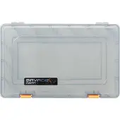 Savage Gear Betesbox 1 Fack 36x22,5x8cm Deep Smoke
