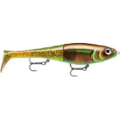 Rapala X-RAP Peto 14cm 39G (Färg: GMTU Green Motoroil UV)