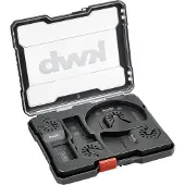 Kwb 708890 Multiverktyg Value Pack 4 delar 4 st