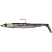 Savage Gear Sandeel V2 2-Pack Havsfiskebete