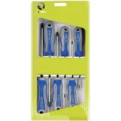 Irimo Set Med 6 Torx T10-t30 Skruvmejslar