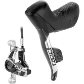 Sram Red E-tap Axs Shift/lever With Hydraulic Dm Disc Caliper Left Frambroms