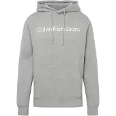 Calvin Klein Grå Bomulls Sweatshirt för Män