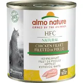 Almo Nature HFC Natural kycklingfilé våtfoder katt (280 g)