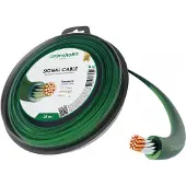 Grimsholm signalkabel premium 25 m, 1 st