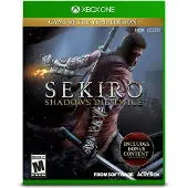 Sekiro: Shadows Die Twice ( Import ) (XONE)