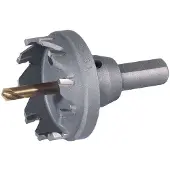 RUKO Ø 60 Mm Hålsåg För Metall