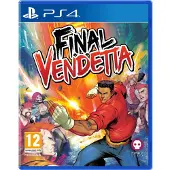 Final Vendetta - Collector's Edition (PS4)