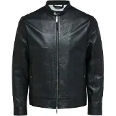 Selected Archive Classic Läderjacka