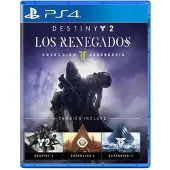 Ps4 Destiny 2:forsaken Legendary Collection