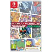 Games Switch Namco Museum Archives Vol 2