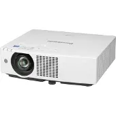 Panasonic PT-VMZ51SEJ LCD-laserprojektor 5200 lumen (1920x1080 WUXGA, 16:10, 60 Hz, HDMI, USB, LAN, Lens Shift)