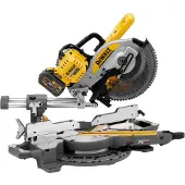 DeWalt Kap-och geringssåg DCS727T2-QW; 54 V; 2x6,0 Ah batt.