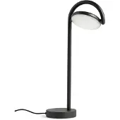 HAY Bordslampa , Marselis, dimbara, Svart, Vardagsrum, Metall, Design