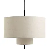 New Works Design pendellampa Margin, dimbar, Vardagsrum / matsal, Textil / tyger / siden, Design, Pendellampa