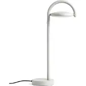 HAY Bordslampa , Marselis, dimbara, Grå, Vardagsrum, Metall, Design