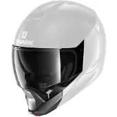 Shark Evojet With Chin Bar Reptålig Skärm